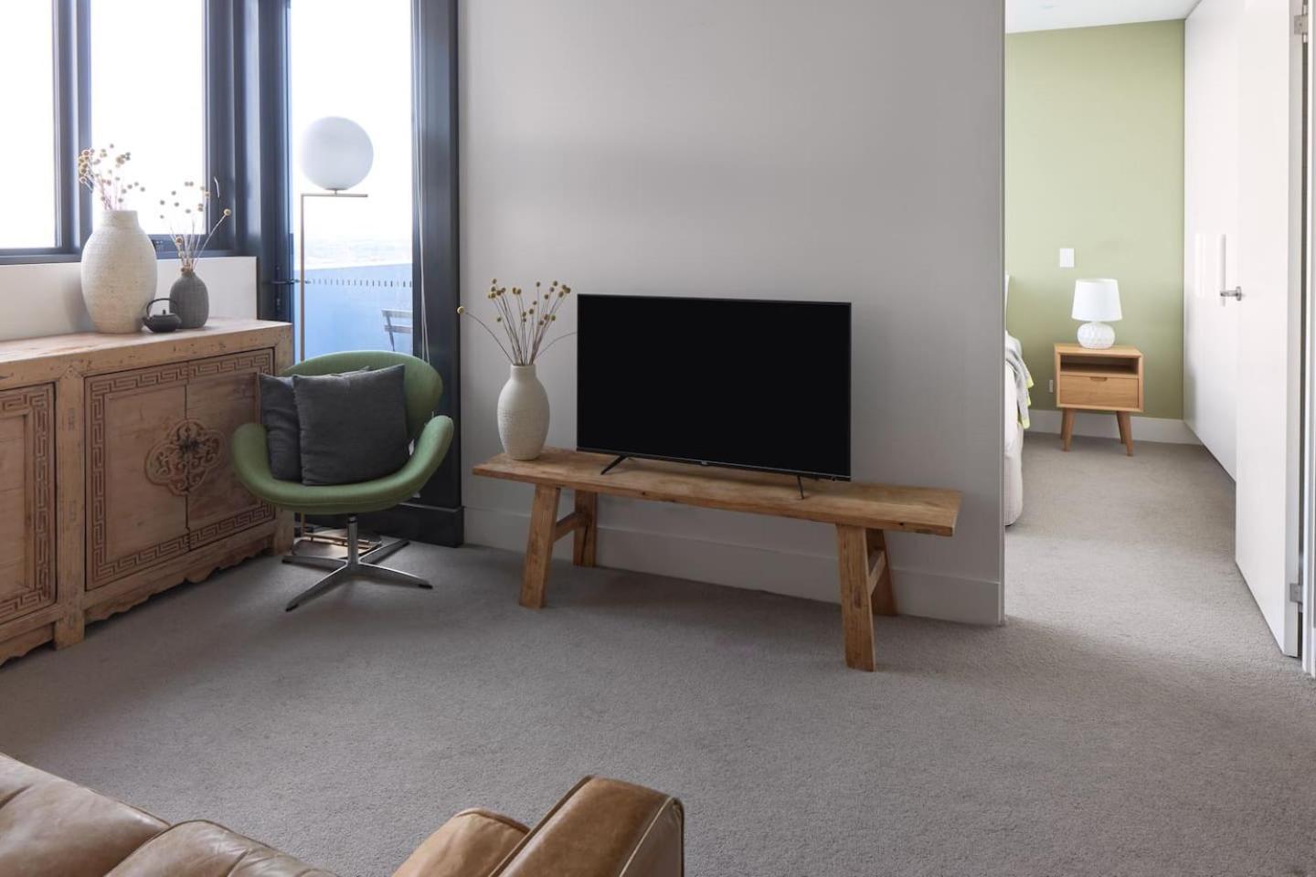 Apartment The Perch - Cosy Haven Next To Queen Victoria Market