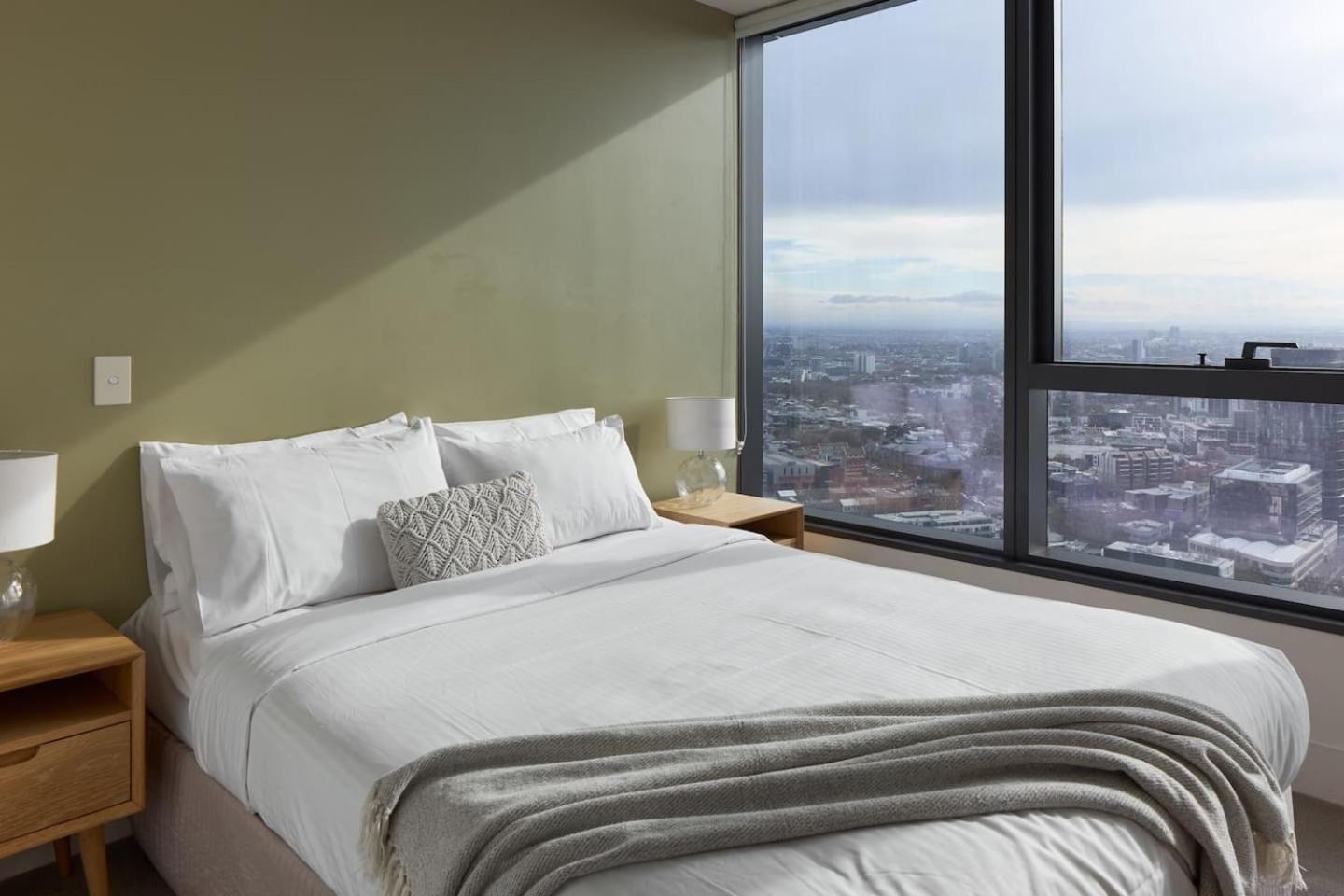 The Perch - Cosy Haven Next To Queen Victoria Market