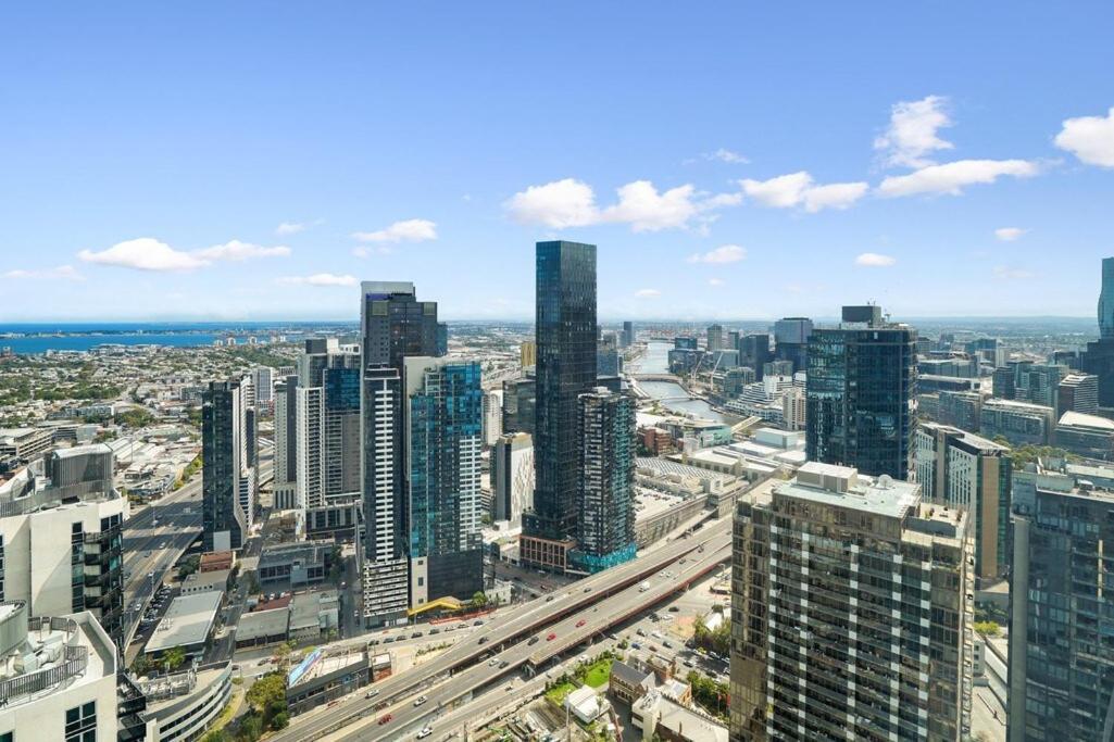 Southbank 2bdrm - 46th Floor Amazing View Melbourne