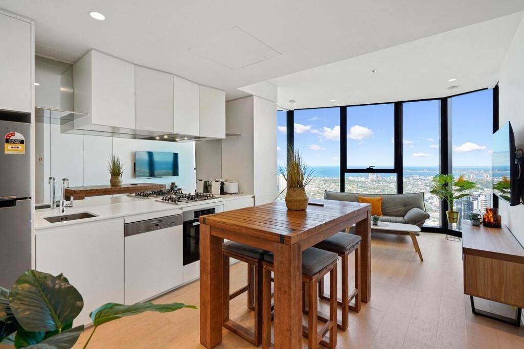 Apartment Southbank 2bdrm - 46th Floor Amazing View *