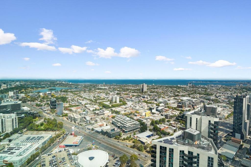 Southbank 2bdrm - 46th Floor Amazing View Apartment Melbourne