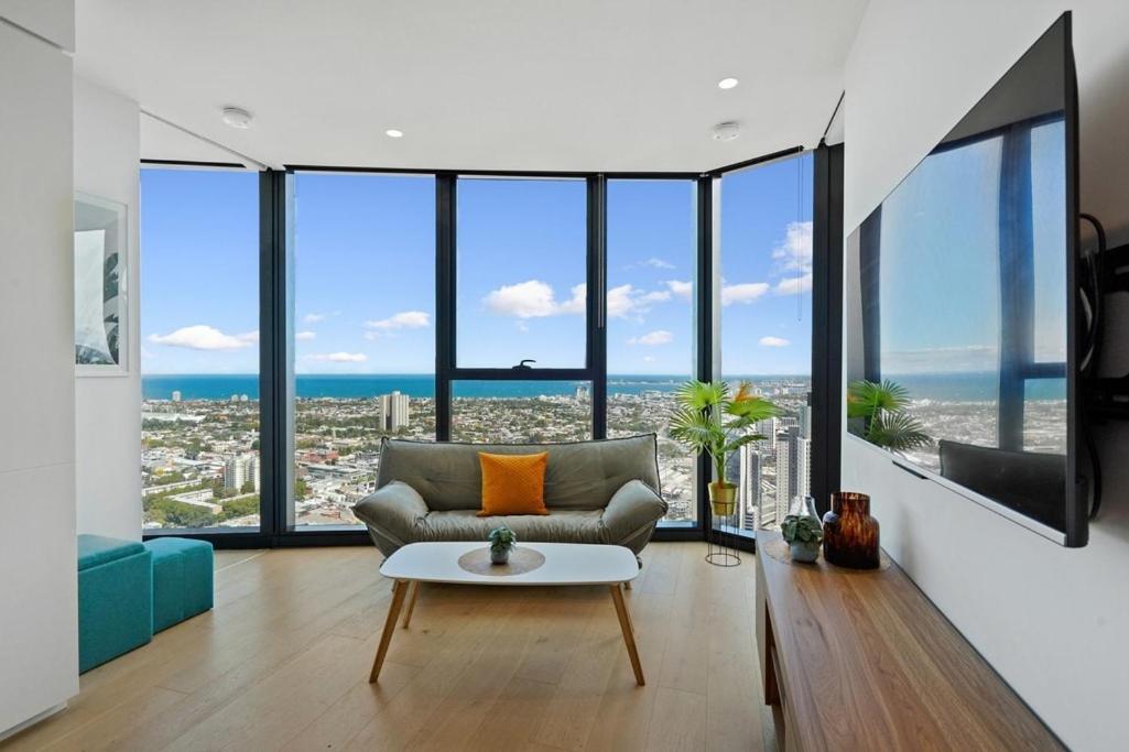 Southbank 2bdrm - 46th Floor Amazing View