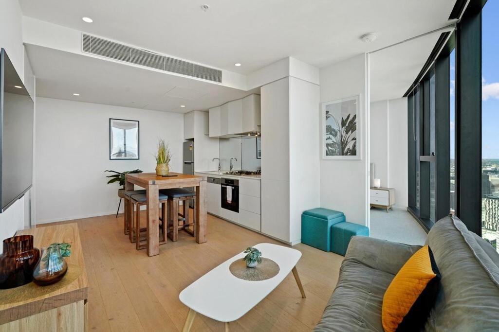 Apartment Southbank 2bdrm - 46th Floor Amazing View