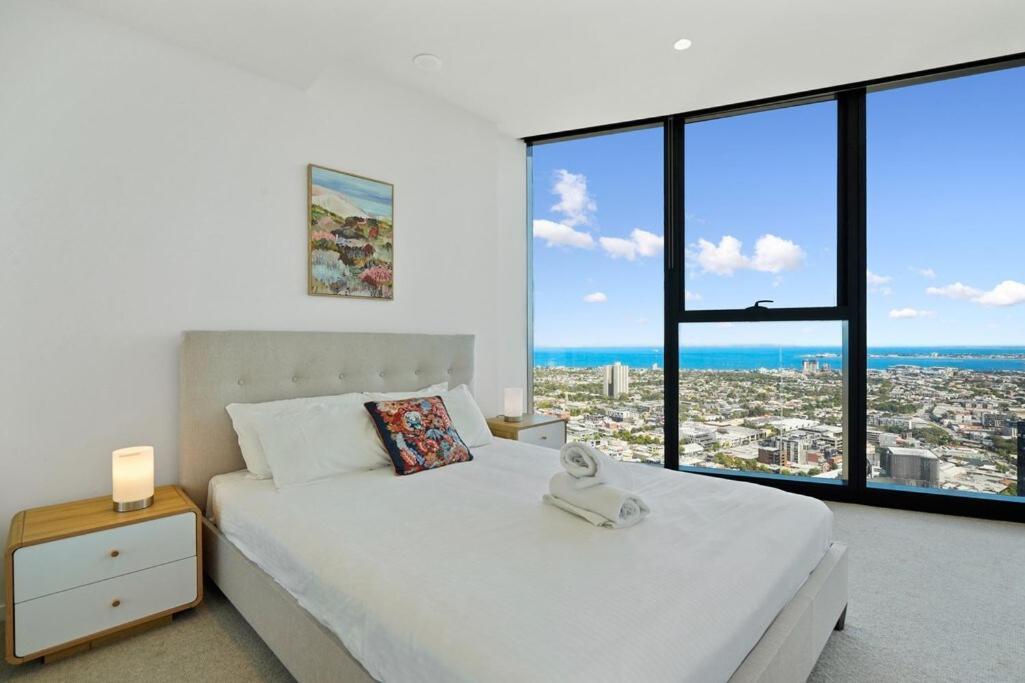 Apartment Southbank 2bdrm - 46th Floor Amazing View *