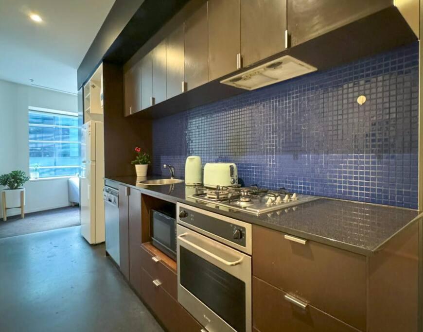 Apartment Qv Oasis Contemporary Getaway Melbourne