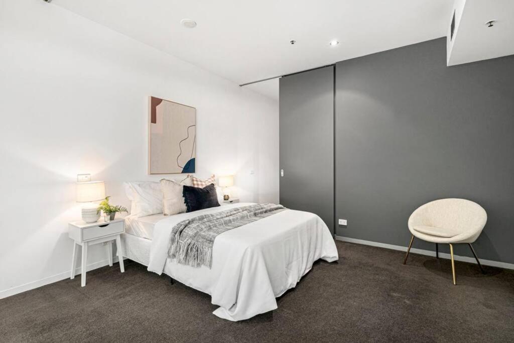 Qv Oasis Contemporary Getaway *
