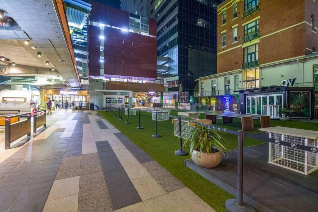 Qv Oasis Contemporary Getaway *
