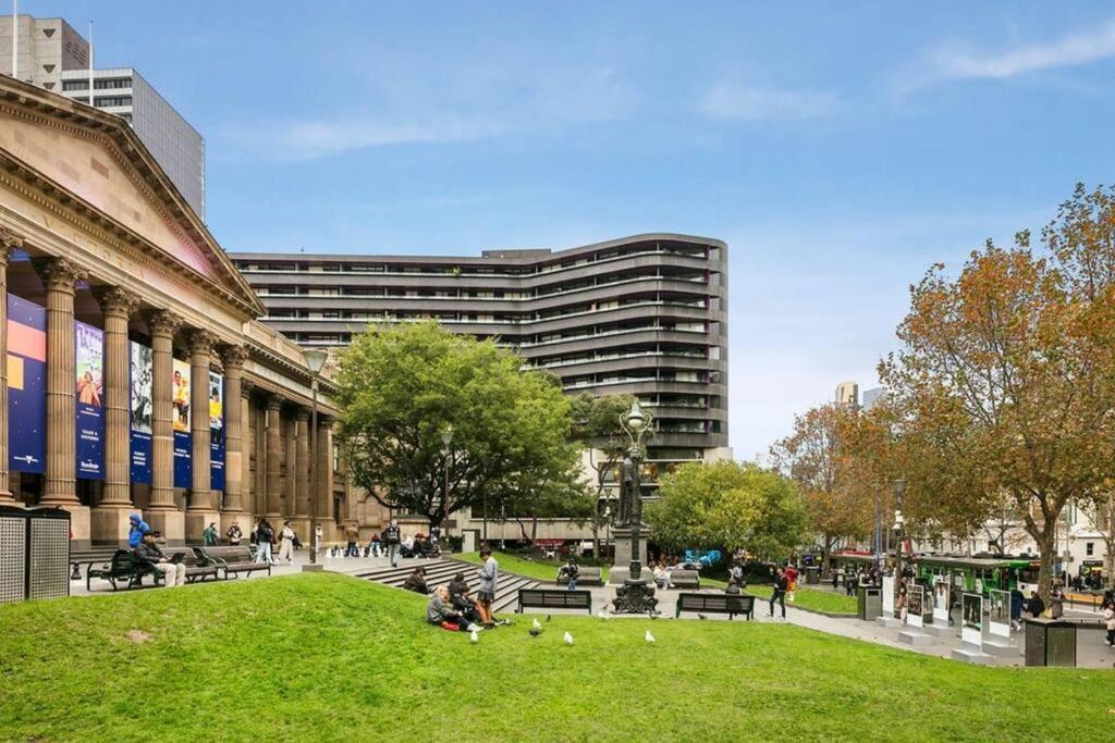 Apartment Qv Oasis Contemporary Getaway