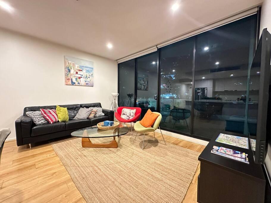 Luxury Premium 2-bedroom Oasis Near Yarra River Apartment Melbourne