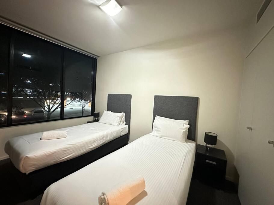 Luxury Premium 2-bedroom Oasis Near Yarra River *