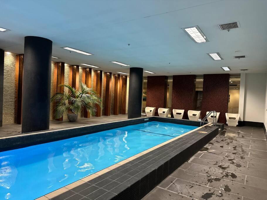 Luxury Premium 2-bedroom Oasis Near Yarra River *