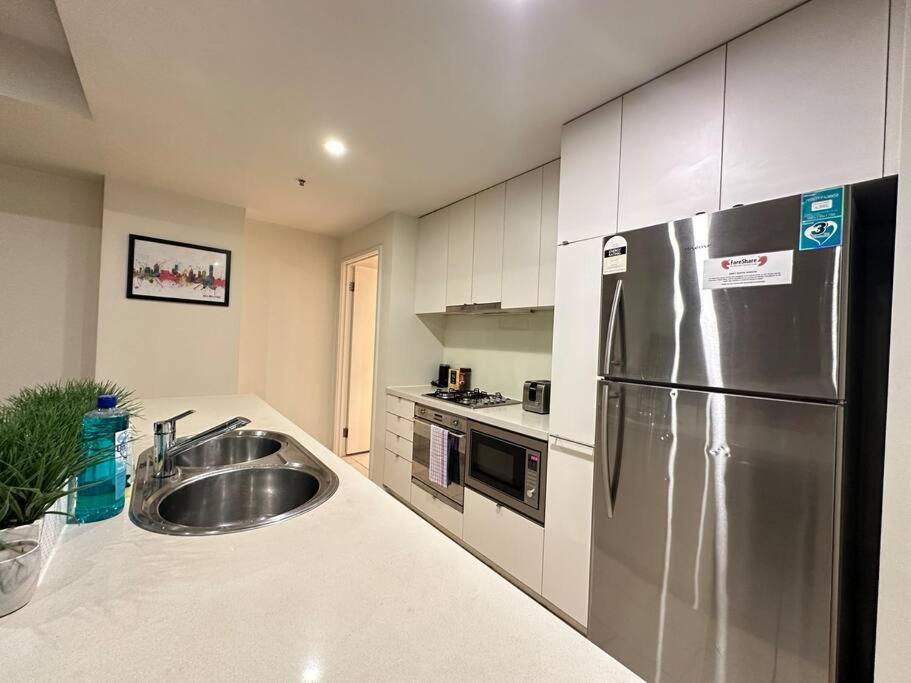 Apartment Luxury Premium 2-bedroom Oasis Near Yarra River
