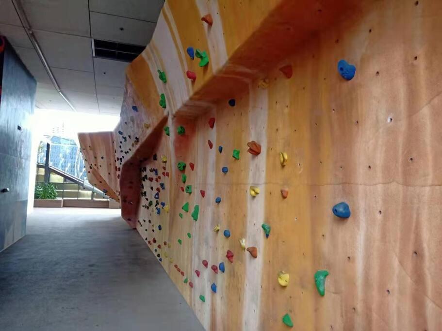 Apartment L39 1min To Southerncross,free Gym, Pool, Sunna,tram ,sauna Melbourne