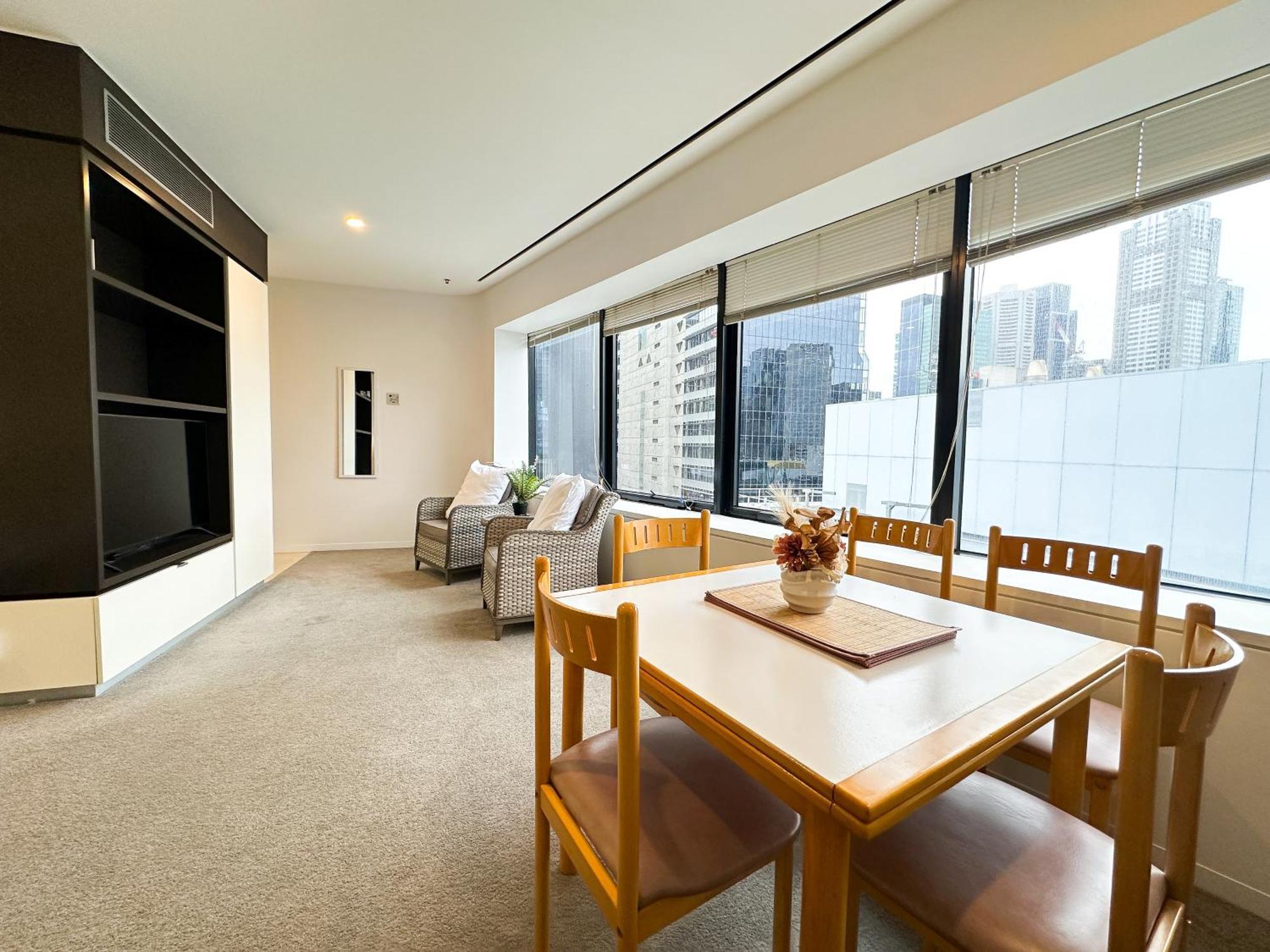 Apartment Qv Oasis Contemporary Getaway *