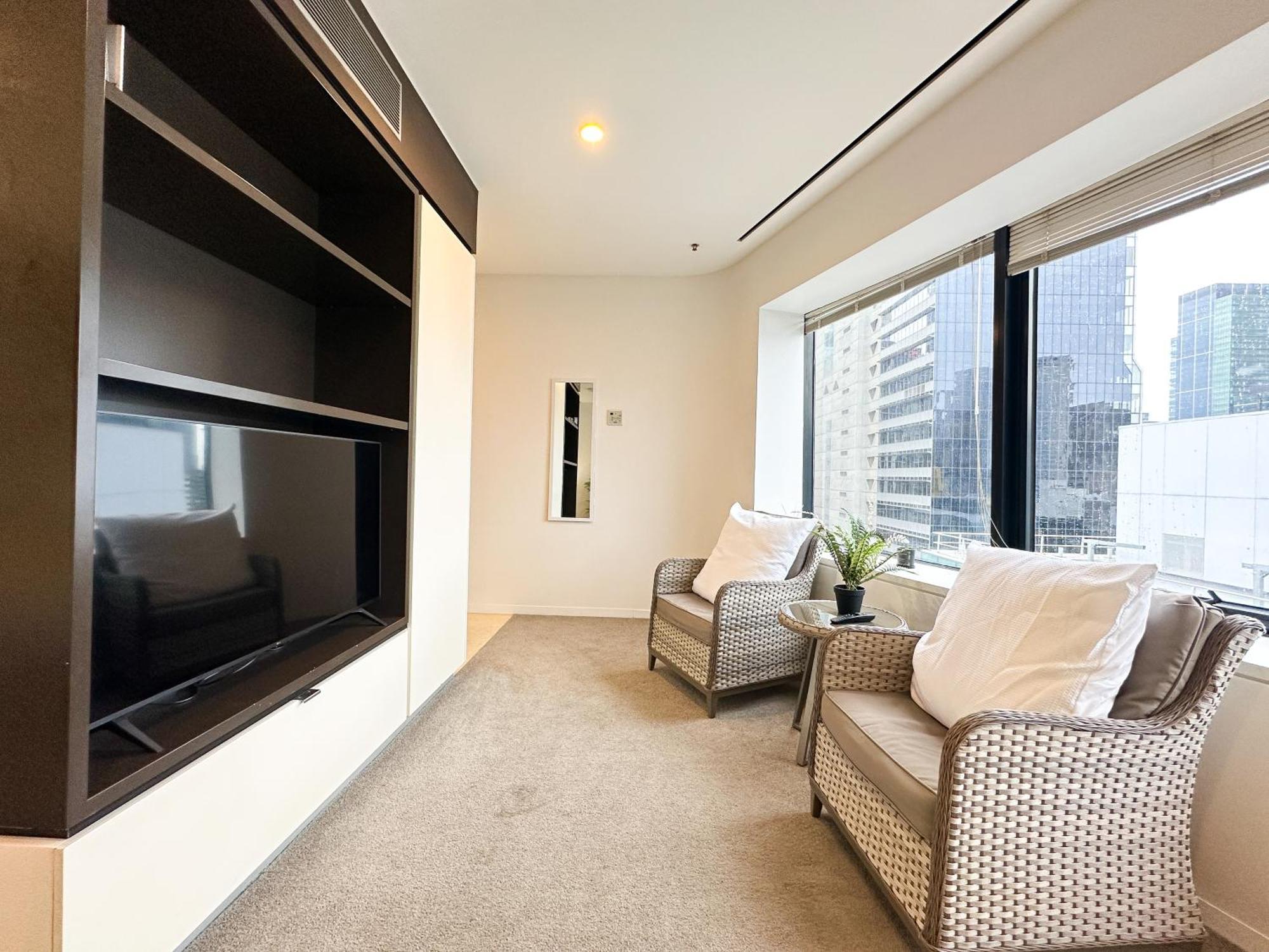 Apartment Qv Oasis Contemporary Getaway *