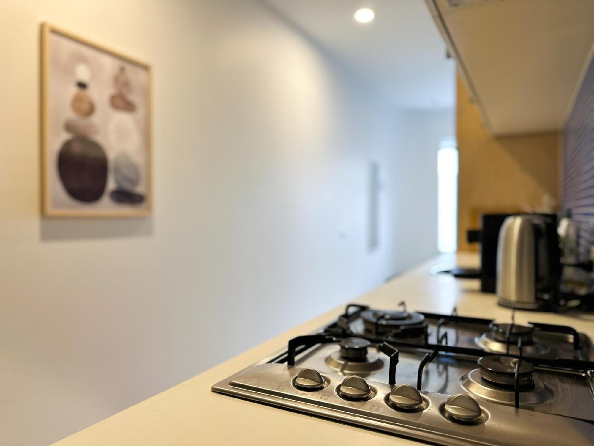 Qv Oasis Contemporary Getaway Melbourne