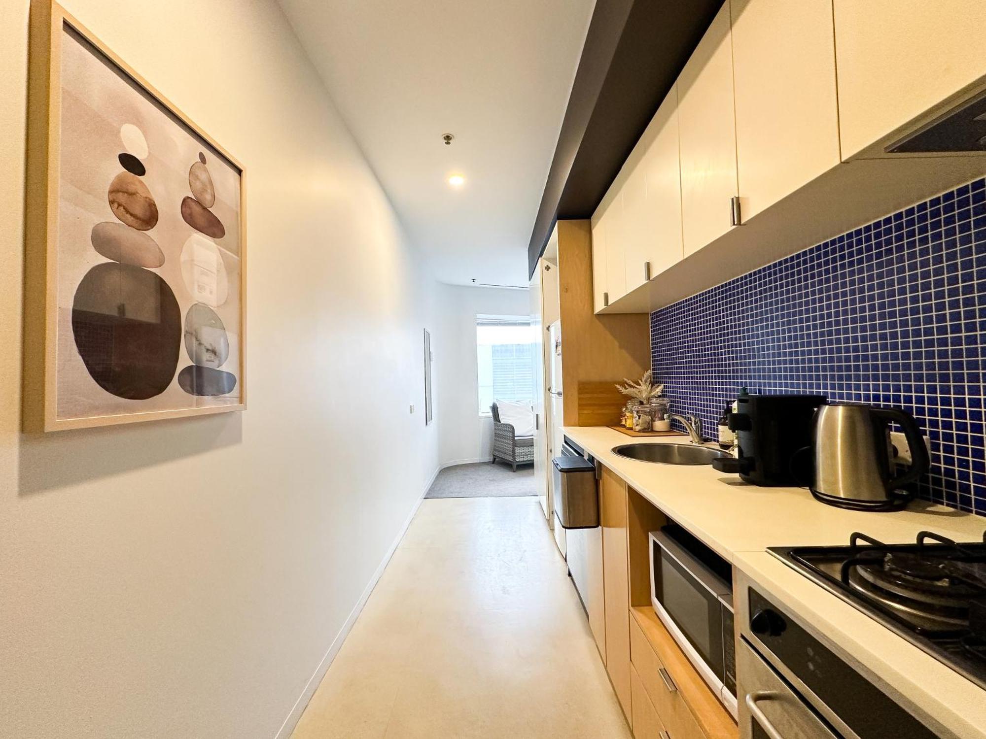 Qv Oasis Contemporary Getaway * Melbourne