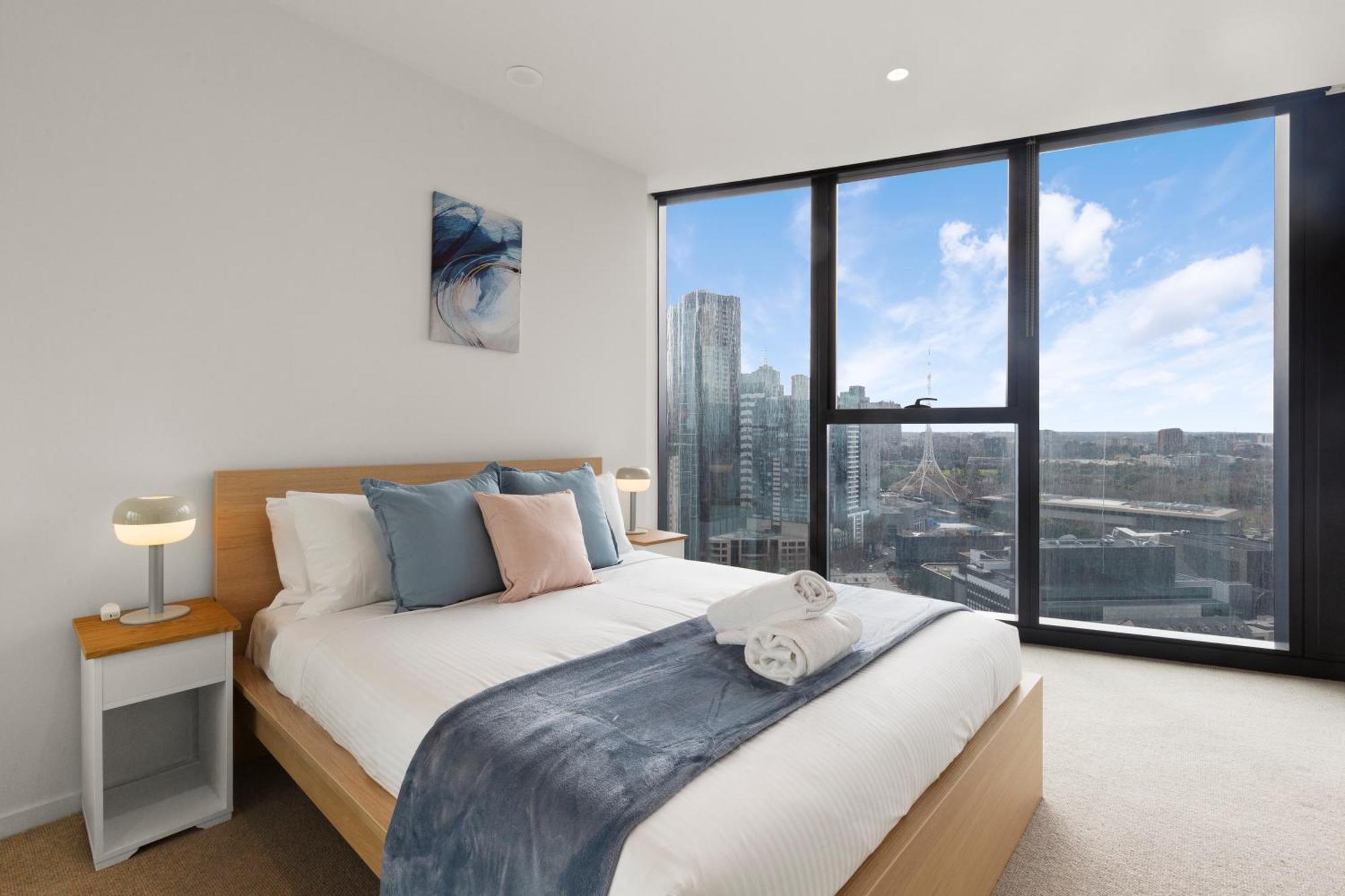 Apartment Square Melbourne