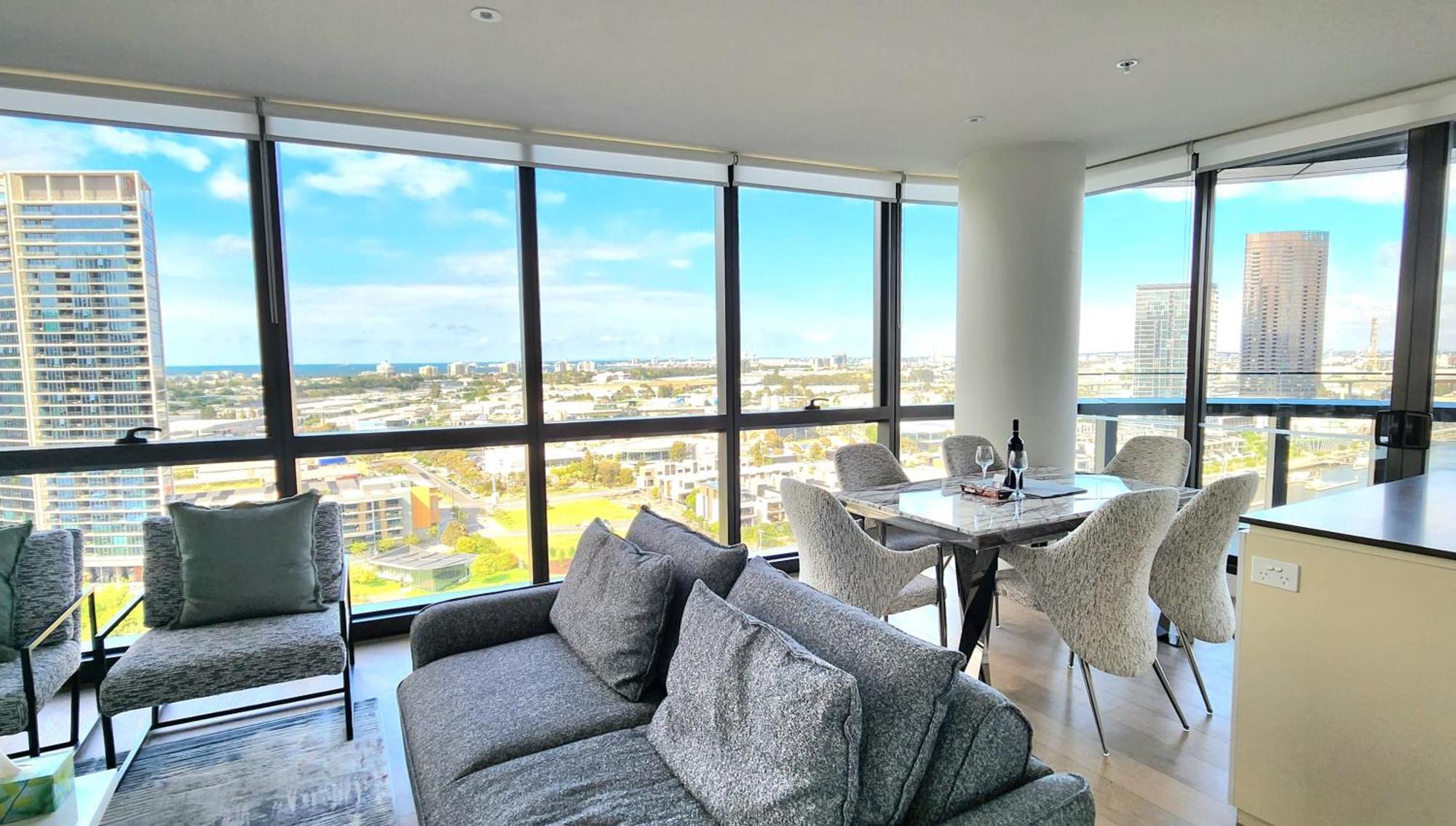 Lifestyle - Views On Collins Apartment Melbourne
