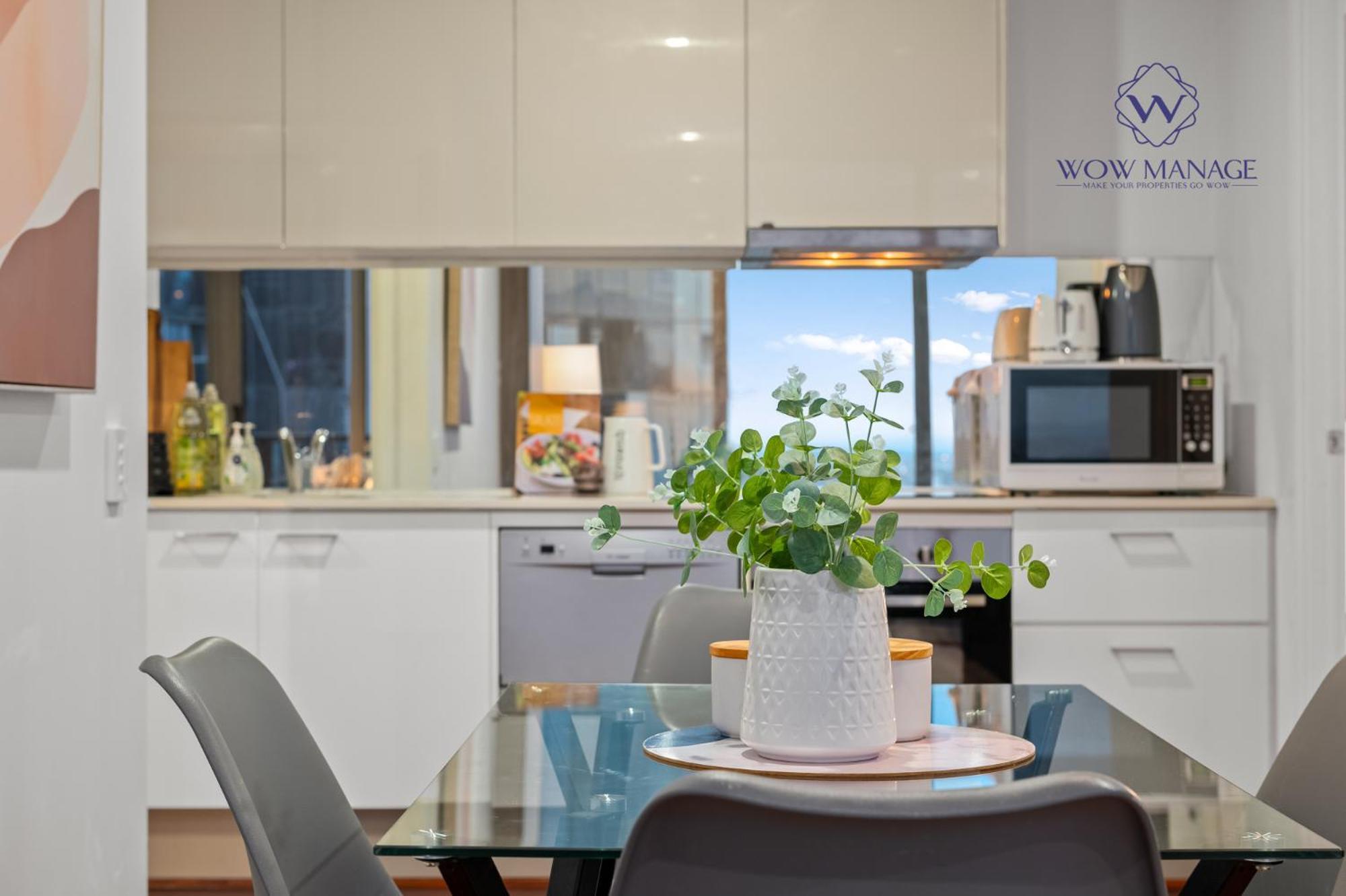 Wow On Spencer Apartment Melbourne