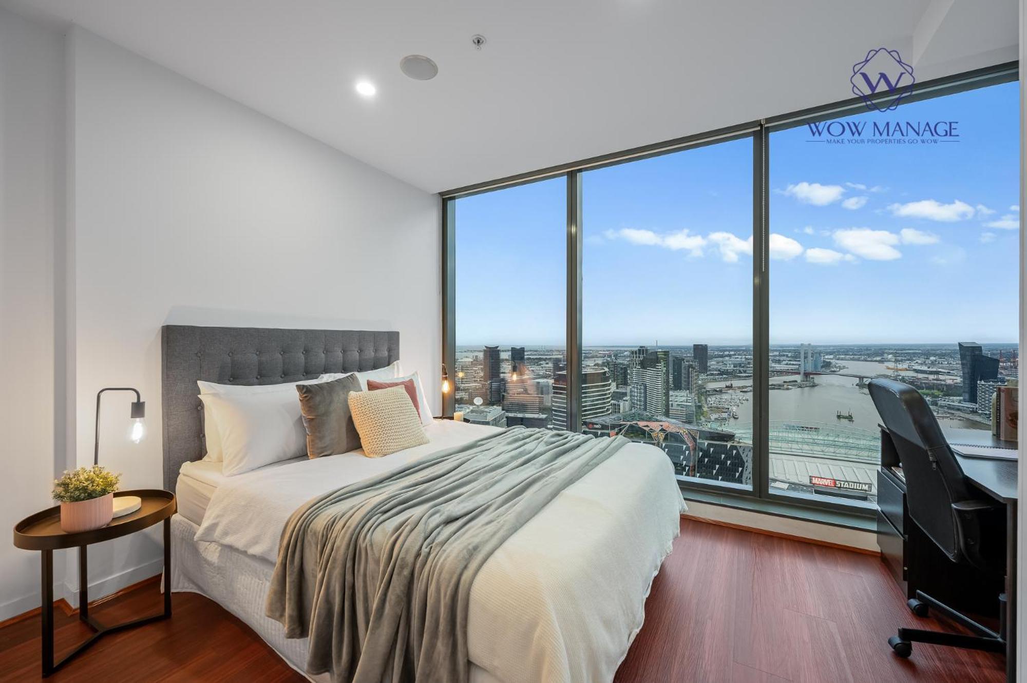 Wow On Spencer Apartment *