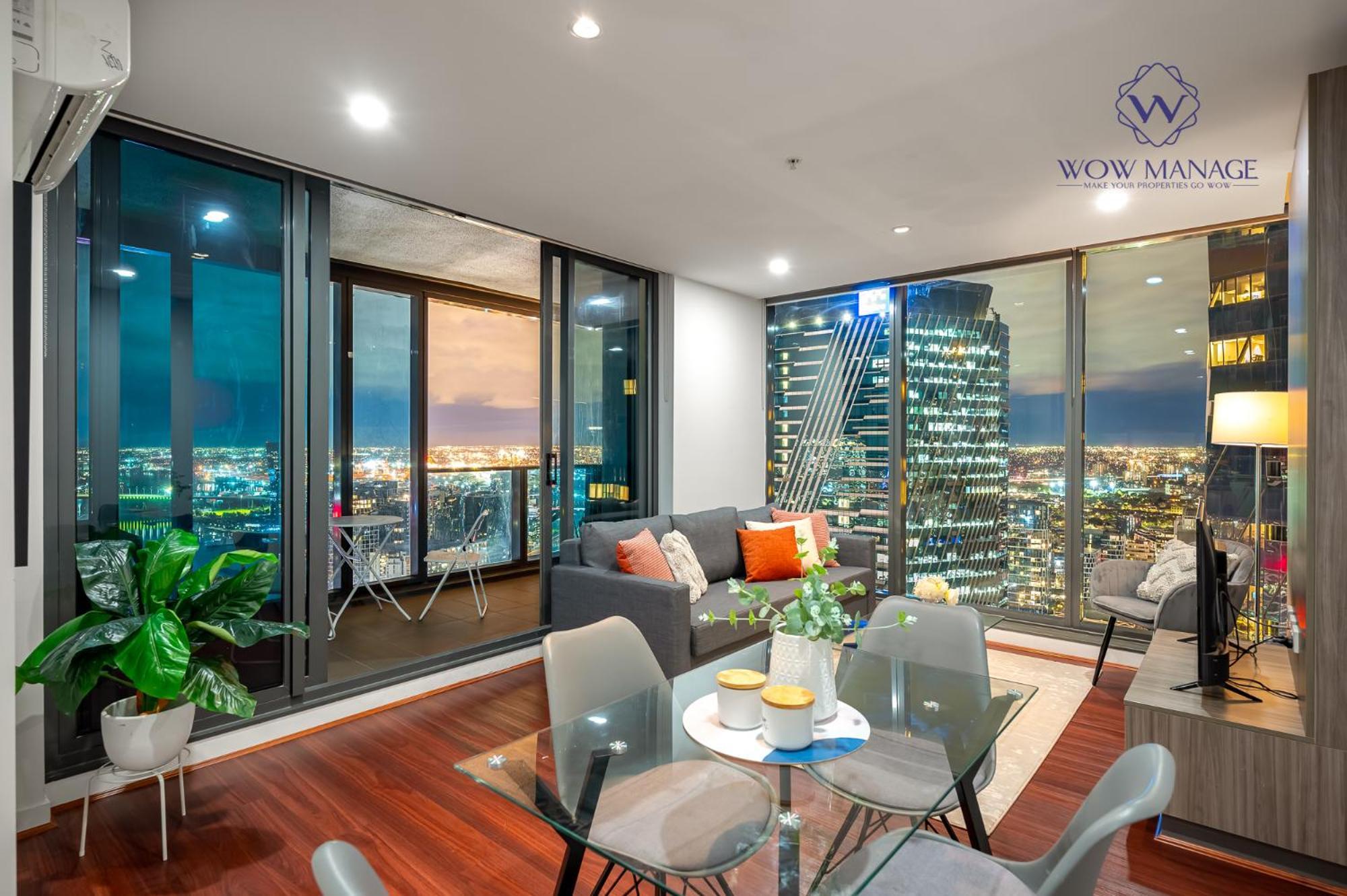 Apartment Wow On Spencer *
