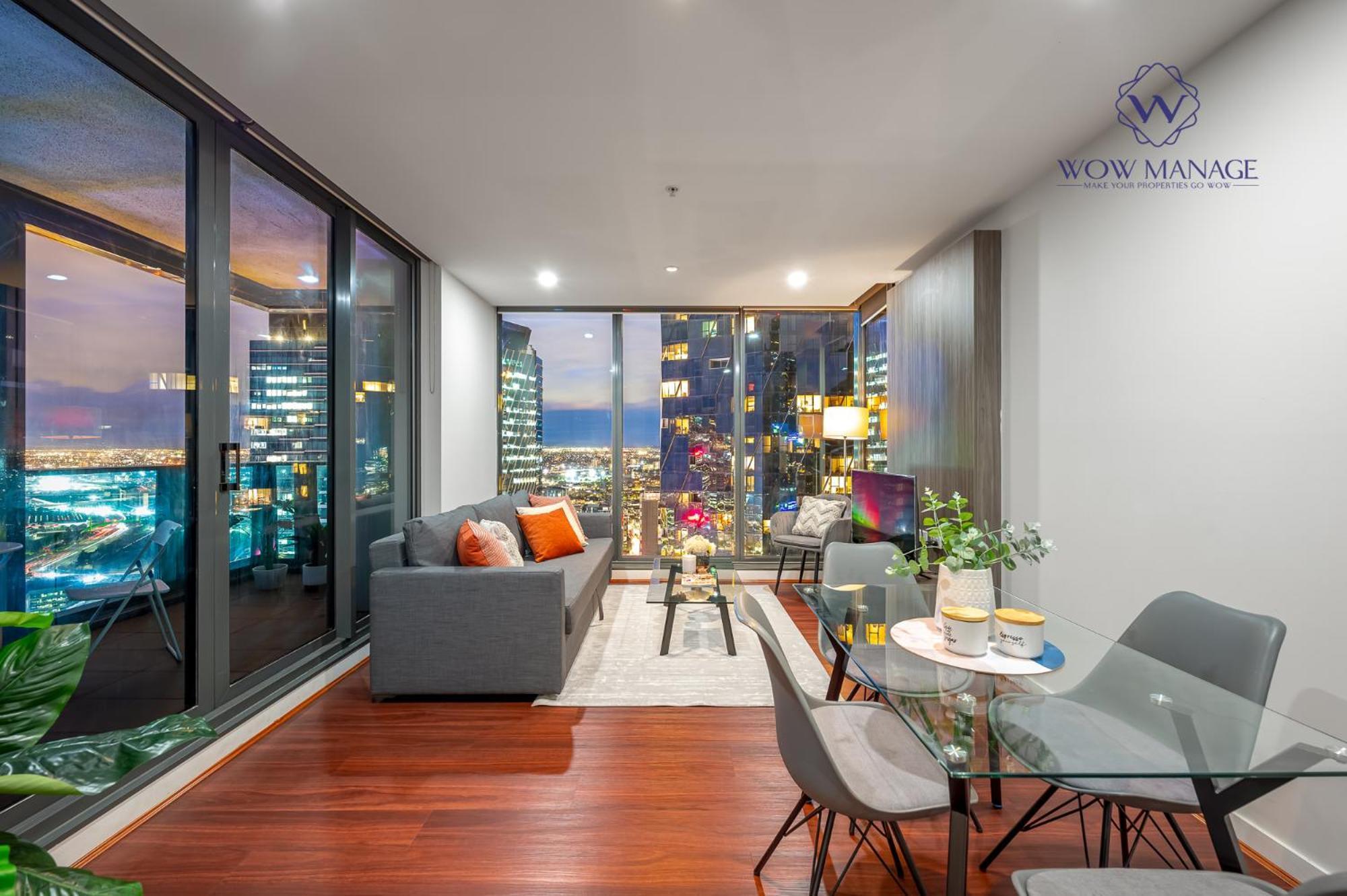 Wow On Spencer Apartment Melbourne
