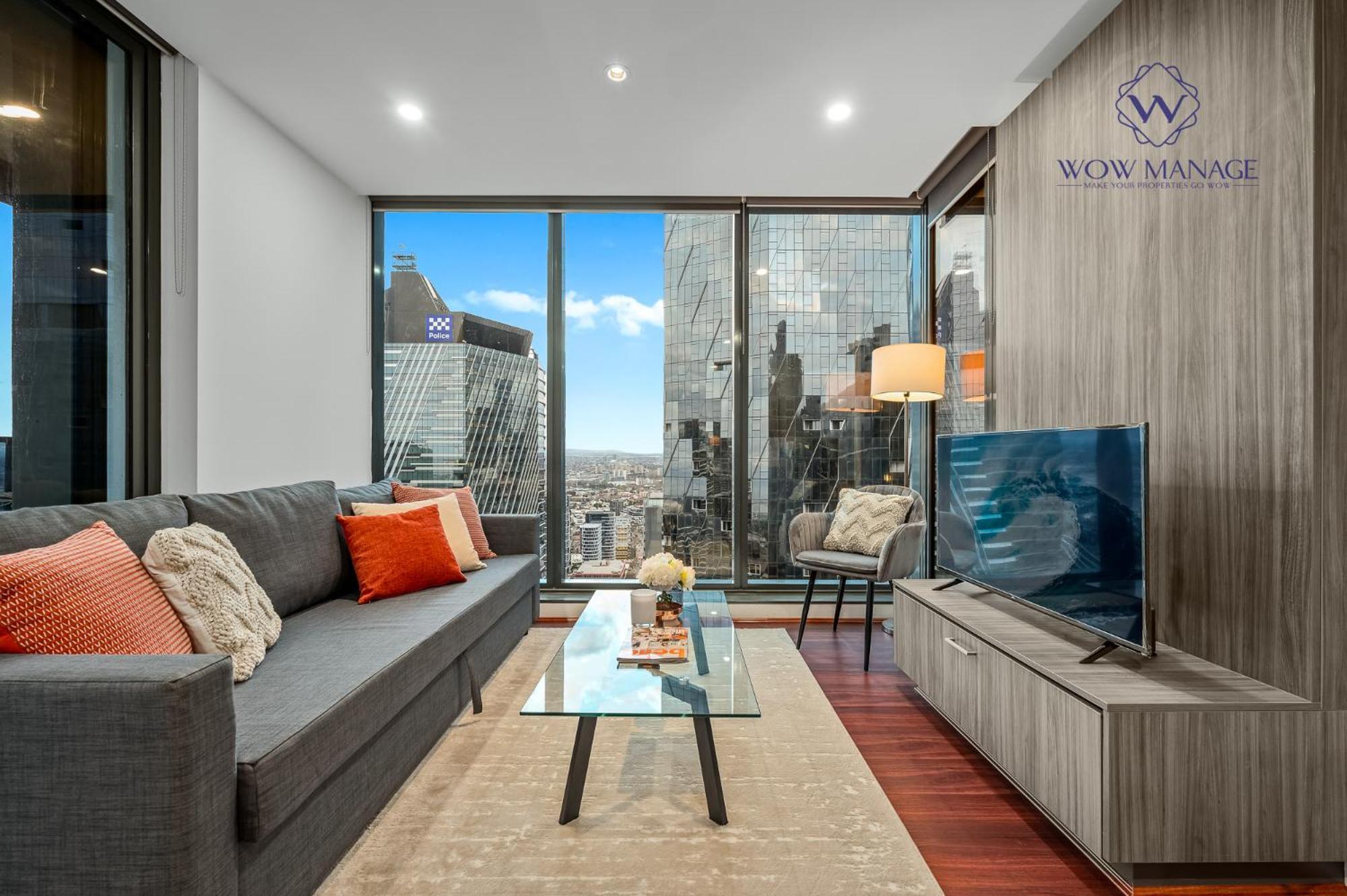 Wow On Spencer Apartment *