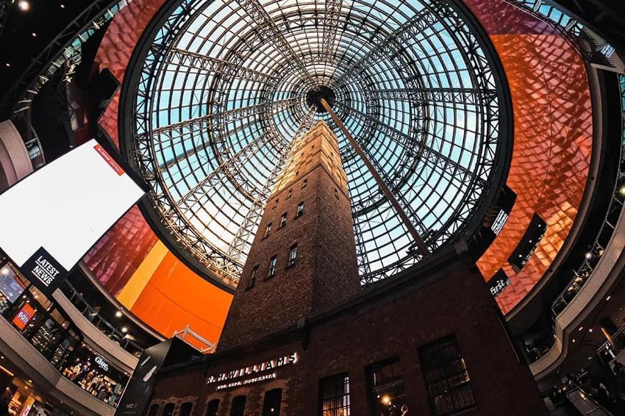 Luxury Cbd In Iconic Qt Building * Melbourne