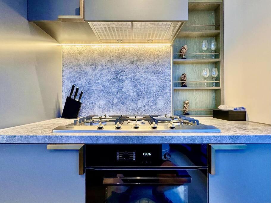 Apartment Skyview Luxury Bestlocation 3b2b *