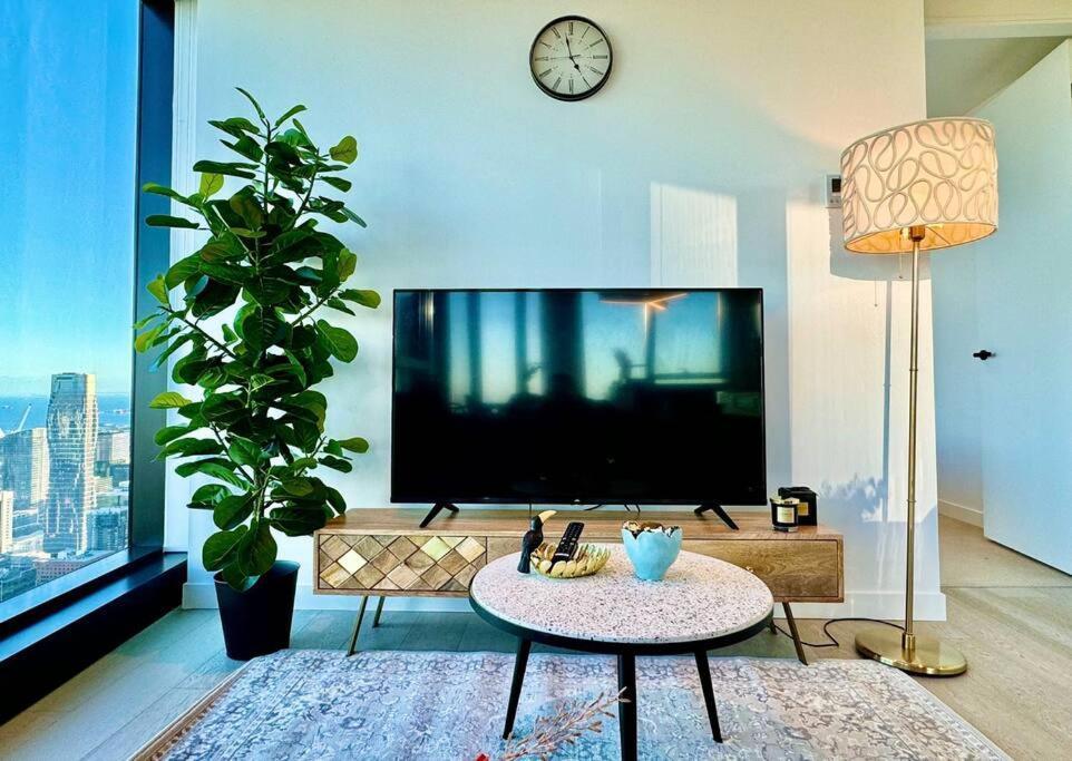 Skyview Luxury Bestlocation 3b2b Apartment Melbourne