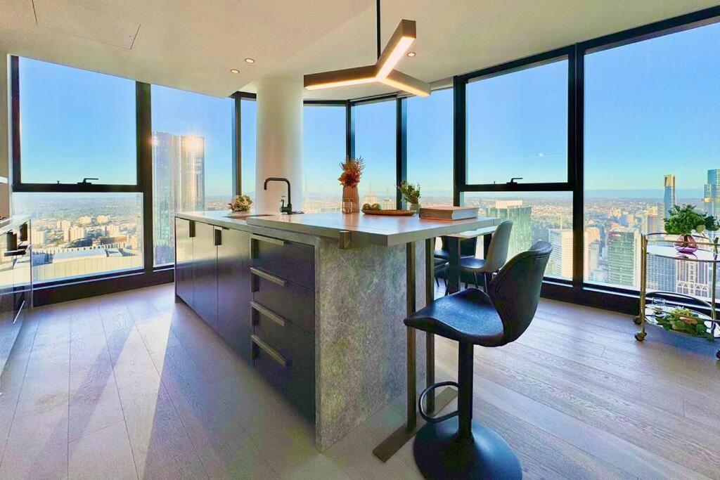 Skyview Luxury Bestlocation 3b2b Melbourne