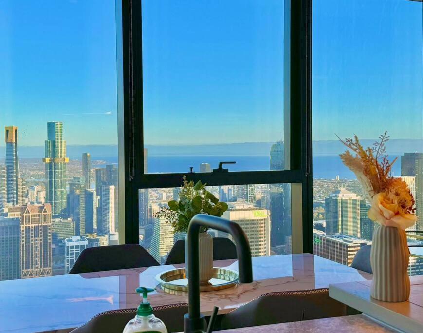Skyview Luxury Bestlocation 3b2b *