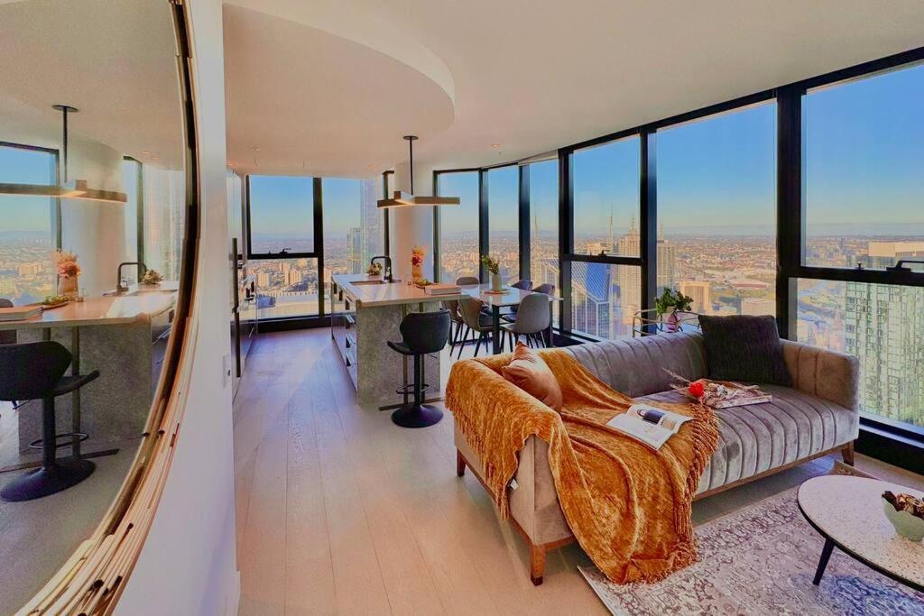 Apartment Skyview Luxury Bestlocation 3b2b