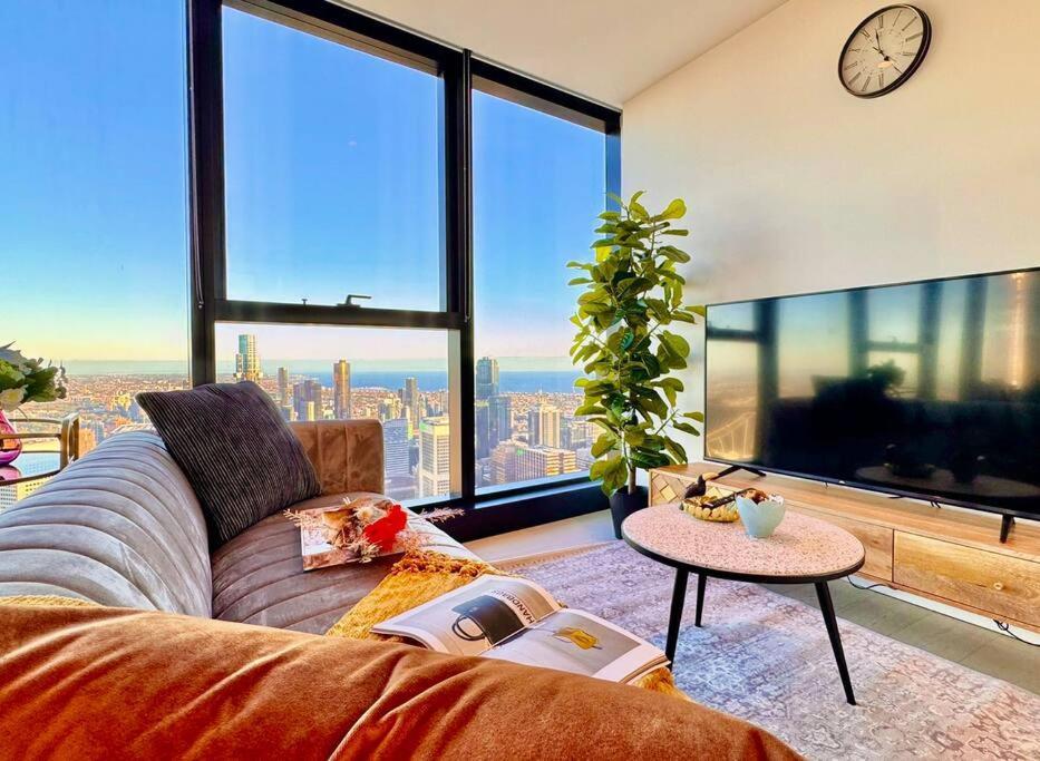 Skyview Luxury Bestlocation 3b2b * Melbourne