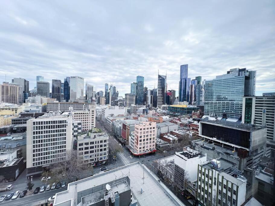 Bourke Retreats 1br On Chinatown * Melbourne
