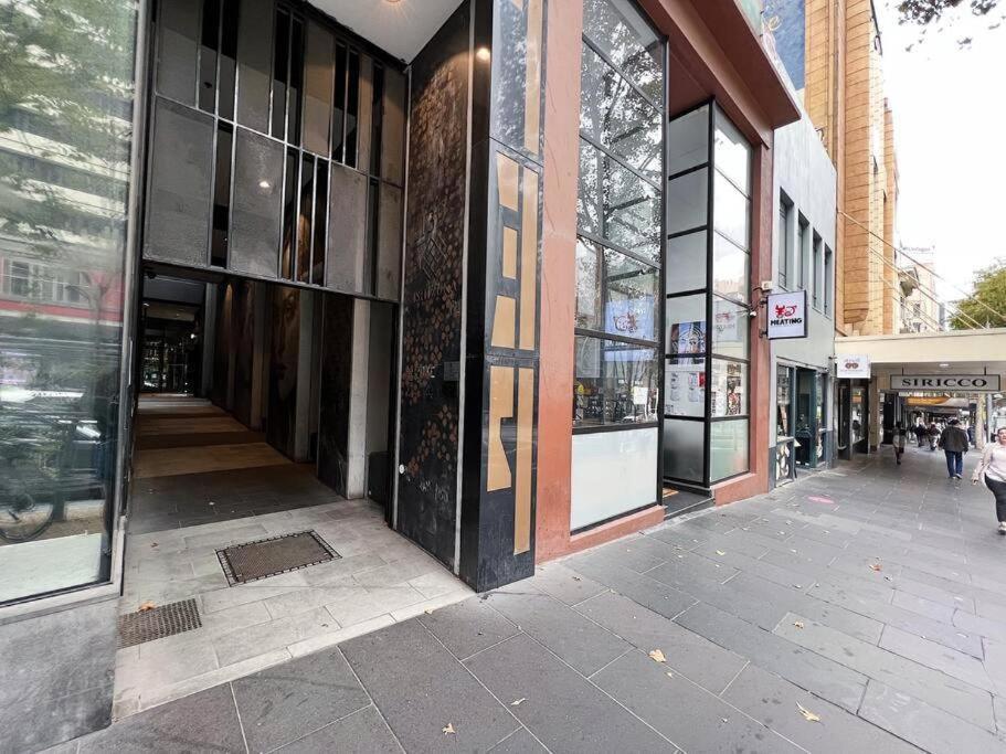 Apartment Bourke Retreats 1br On Chinatown Melbourne
