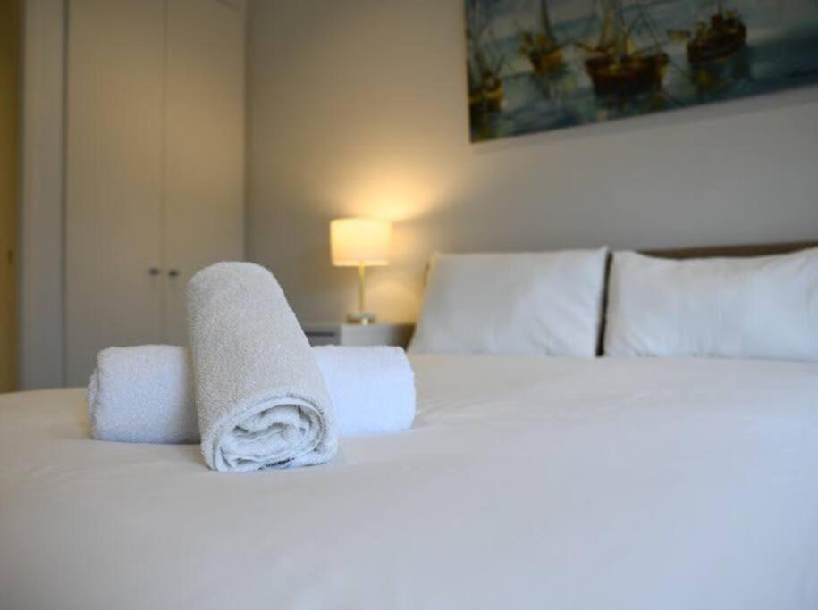 Apartment Cbd Comfy 2bedder Walking Distance To Crowncomplex