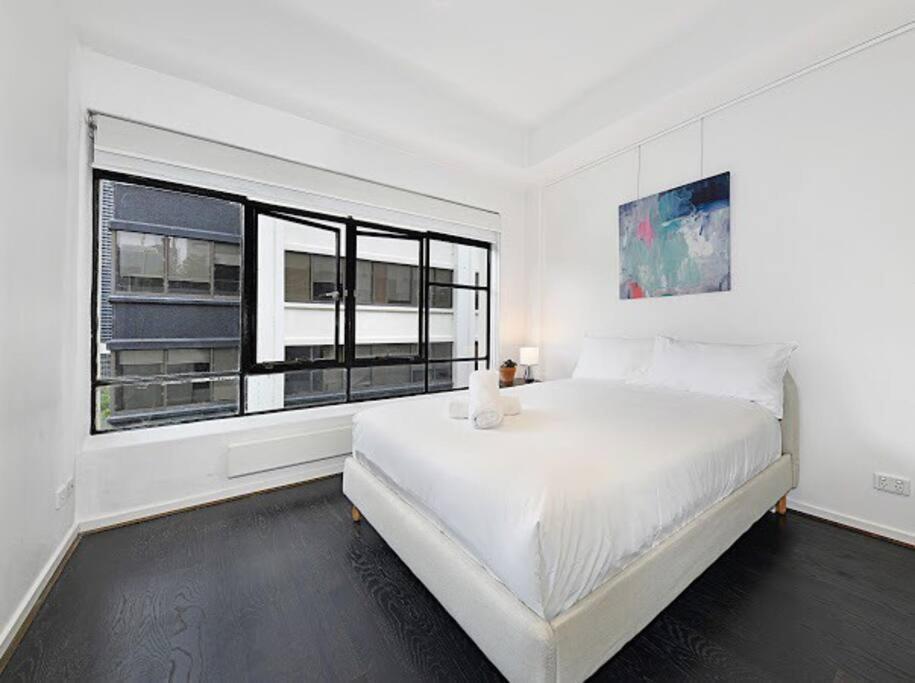 Cbd Comfy 2bedder Walking Distance To Crowncomplex Apartment *