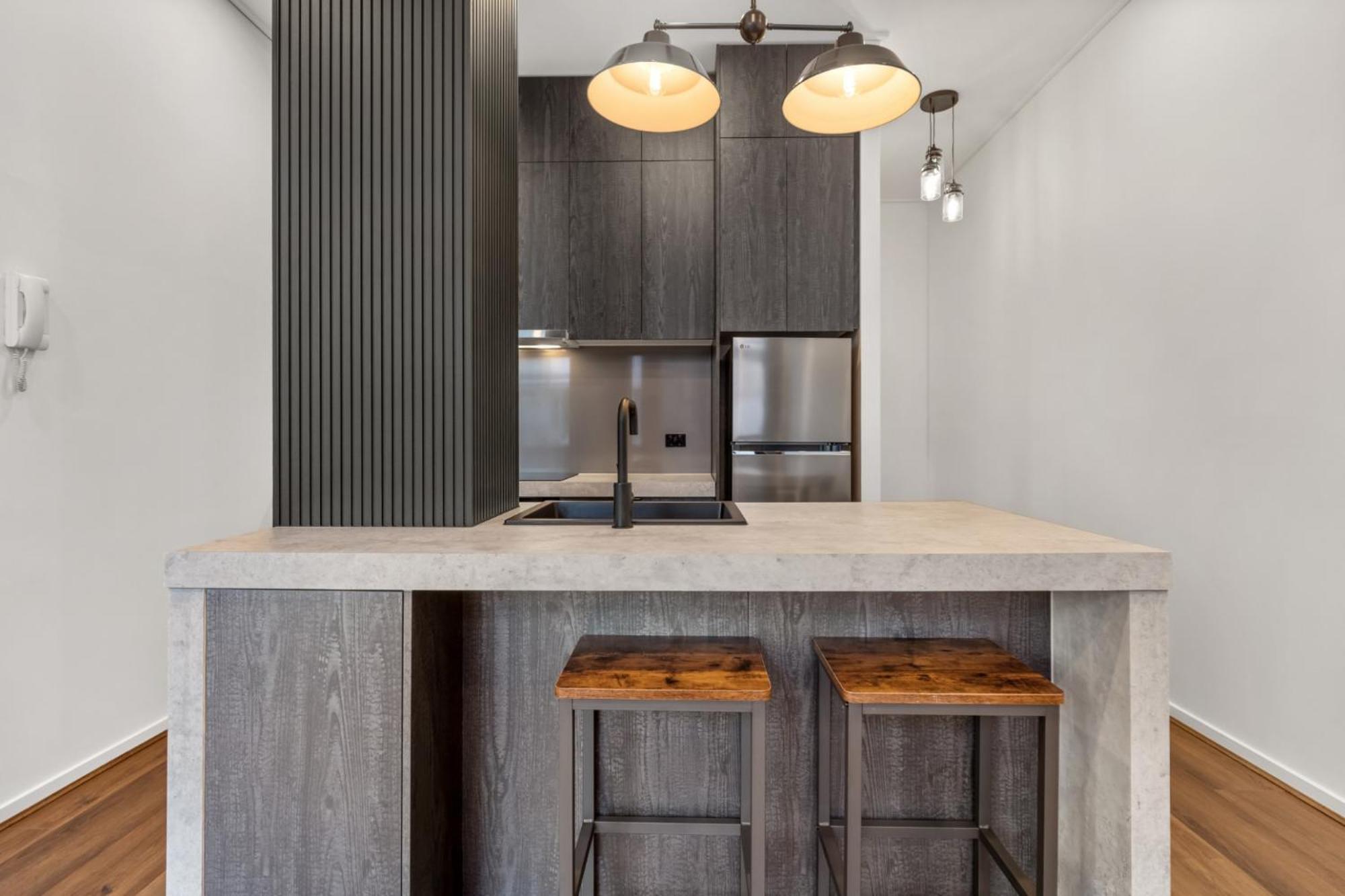 1-bed Warehouse Conversion In Cbd *
