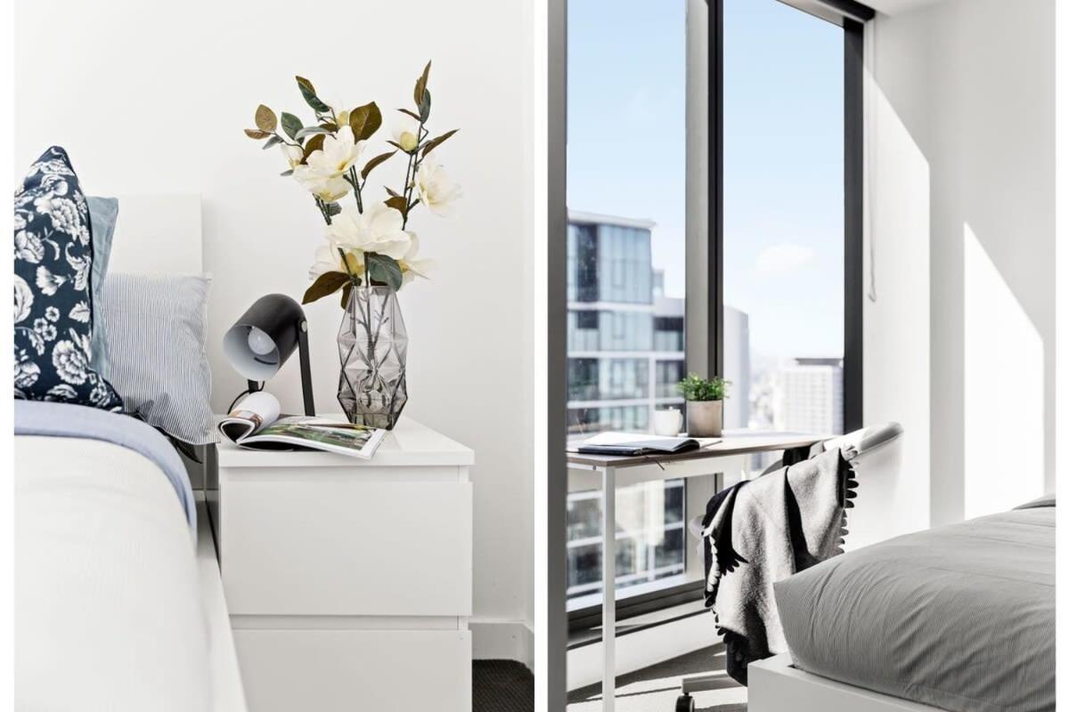 A Stylish 2br Next To Southern Cross With Views Apartment