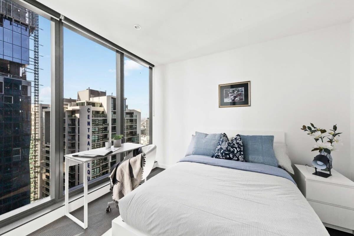 A Stylish 2br Next To Southern Cross With Views Apartment *