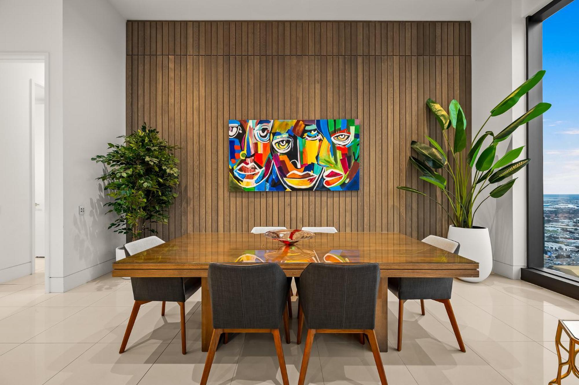 Apartment Exclusive - Prima Penthouse Melbourne