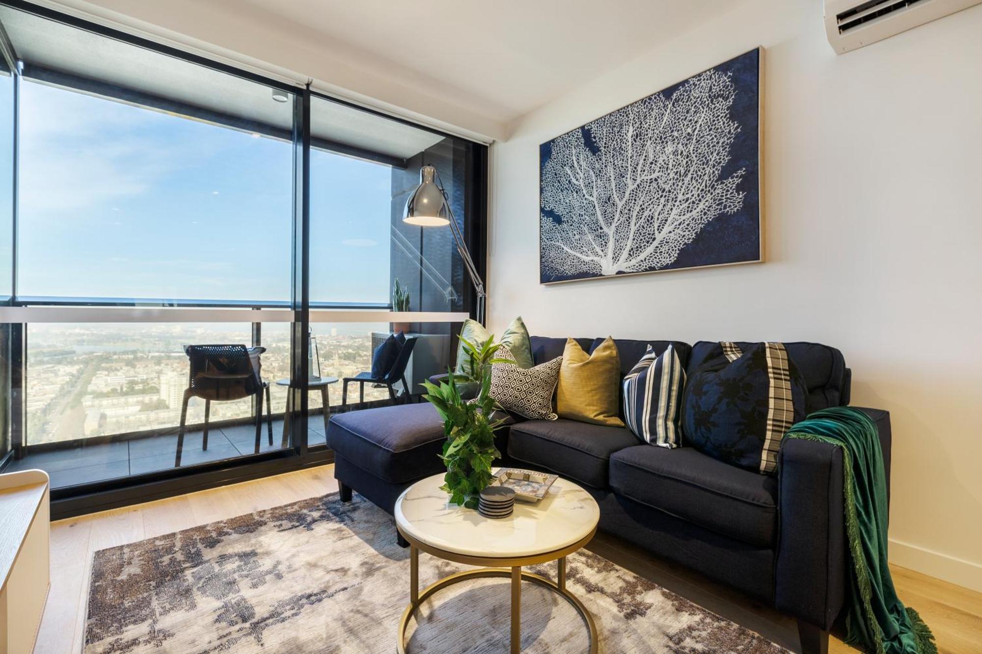 Apartment Lux Hamptons Glamour Near Crown W Free Parking