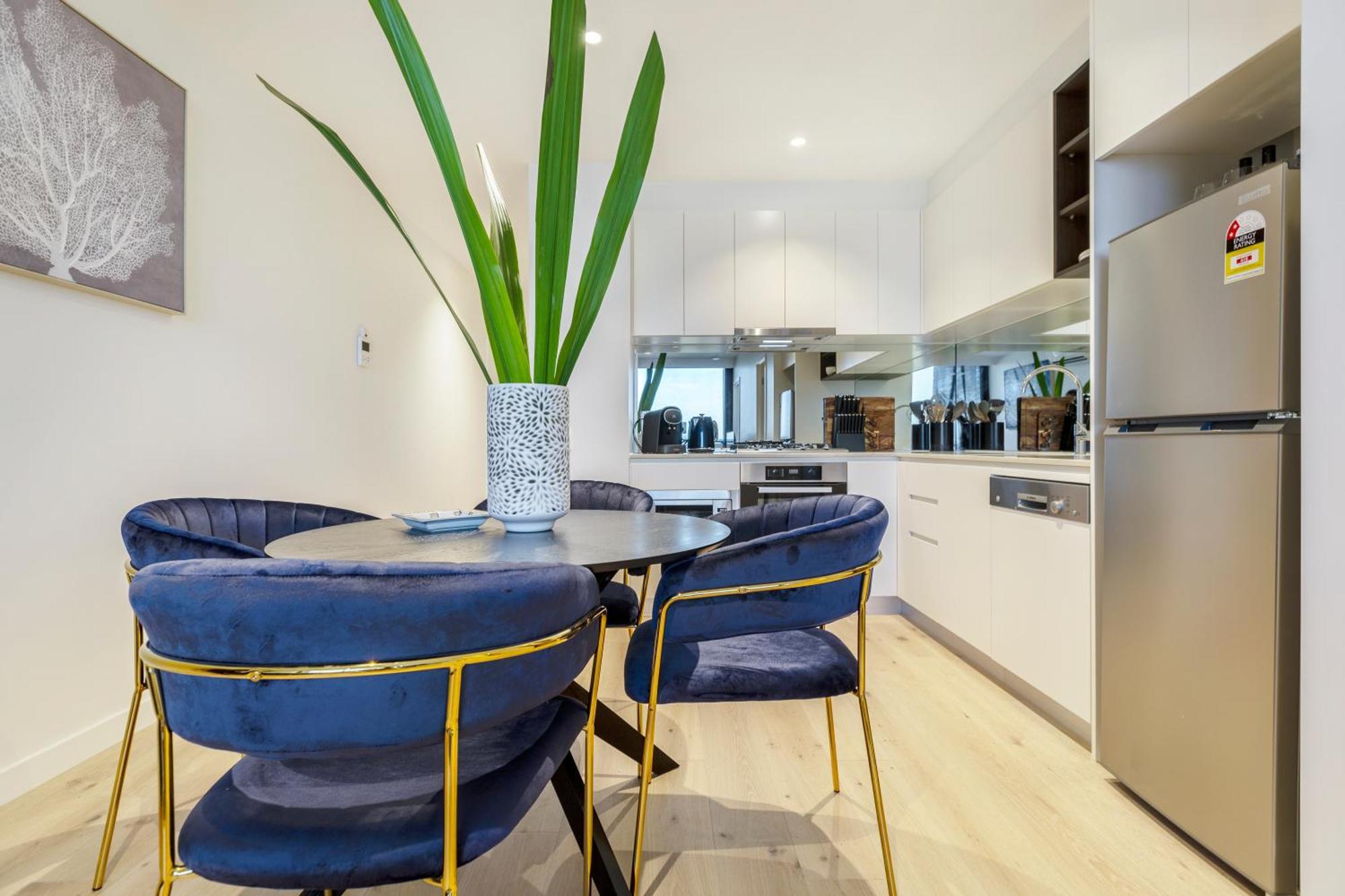 Apartment Lux Hamptons Glamour Near Crown W Free Parking *