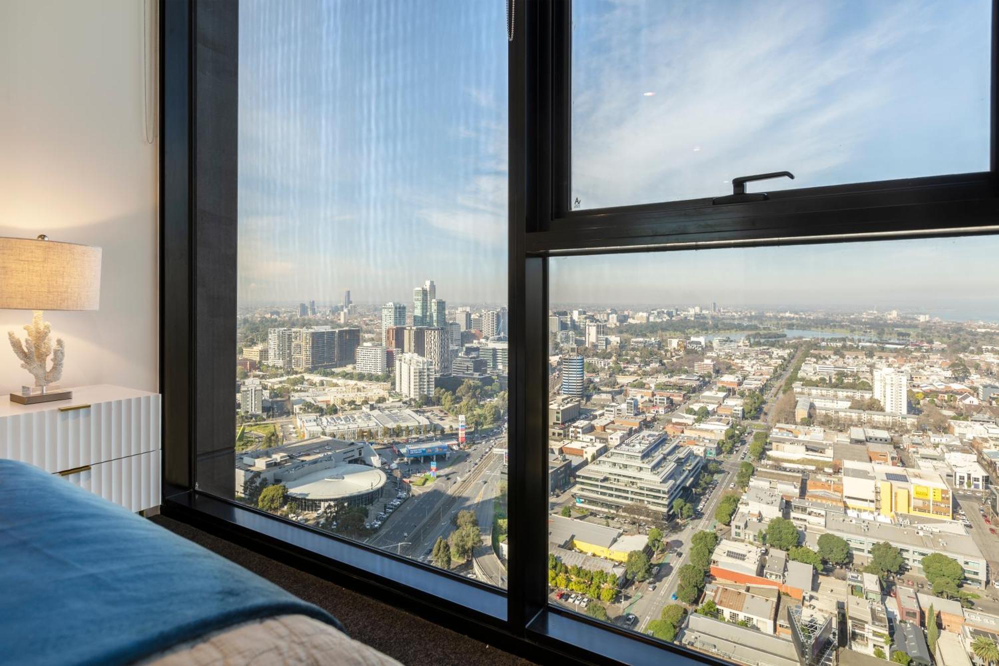 Apartment Lux Hamptons Glamour Near Crown W Free Parking Melbourne