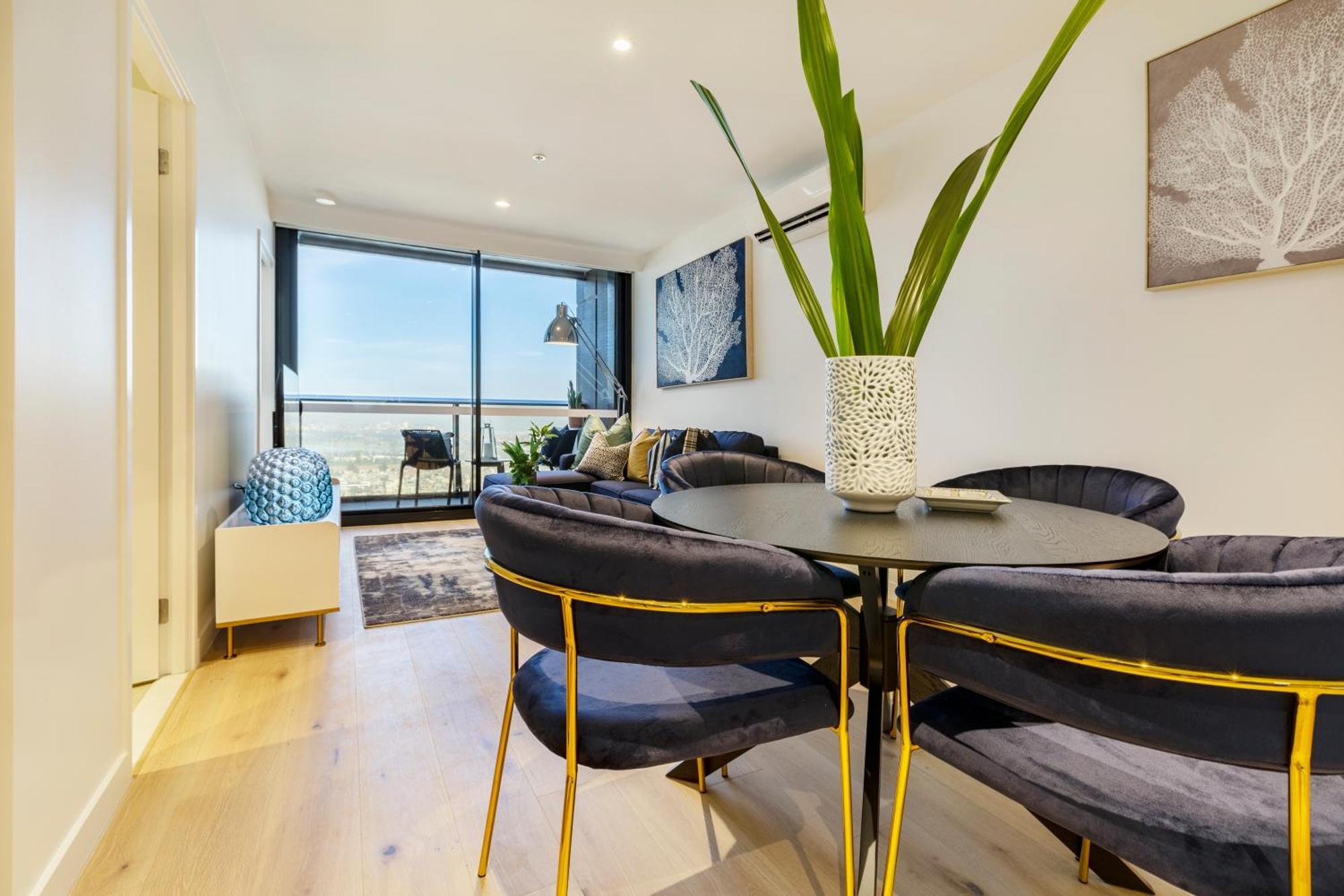 Apartment Lux Hamptons Glamour Near Crown W Free Parking *
