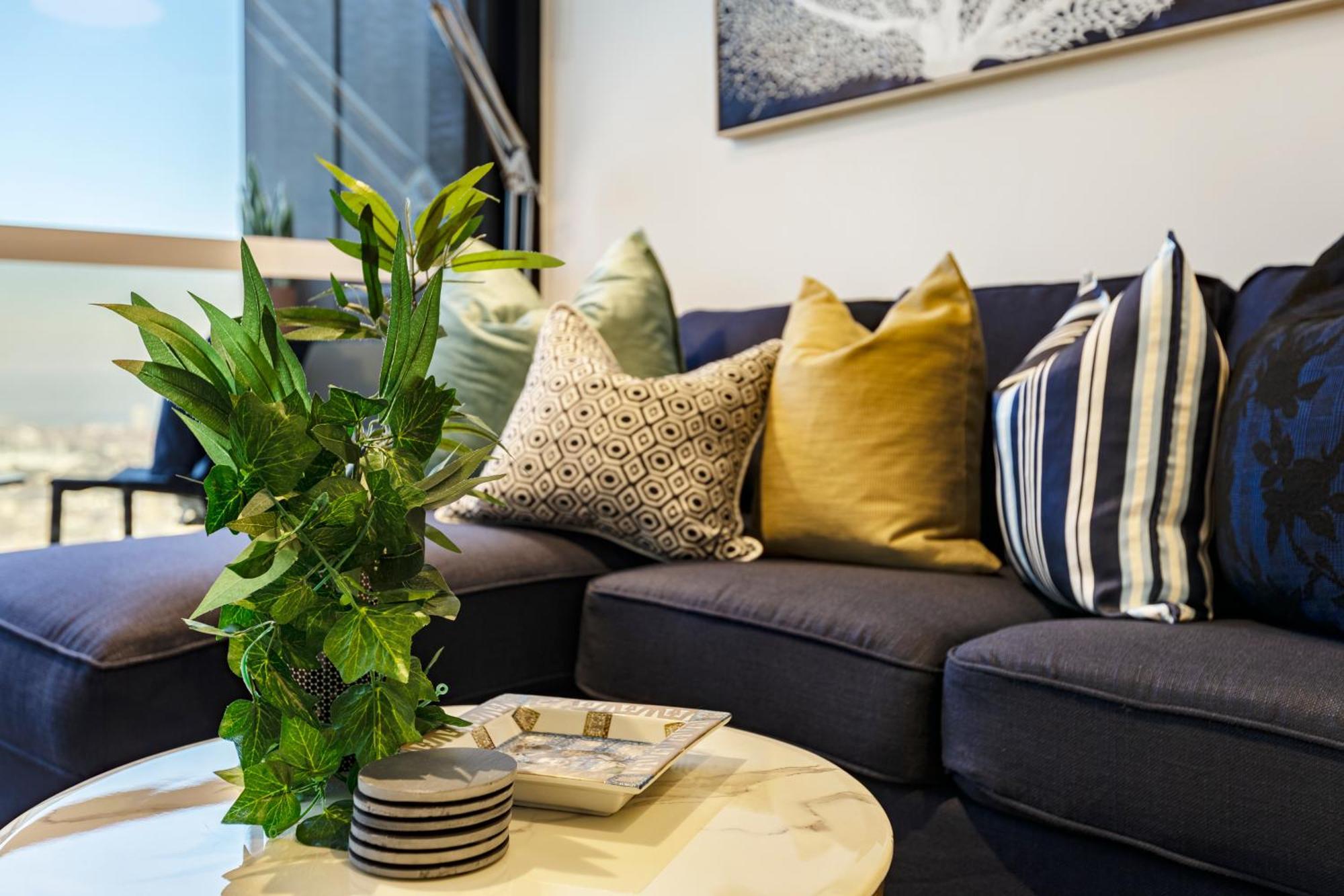 Apartment Lux Hamptons Glamour Near Crown W Free Parking Melbourne