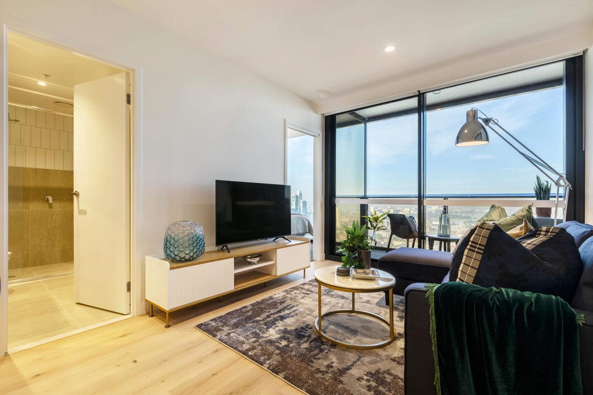 Apartment Lux Hamptons Glamour Near Crown W Free Parking *