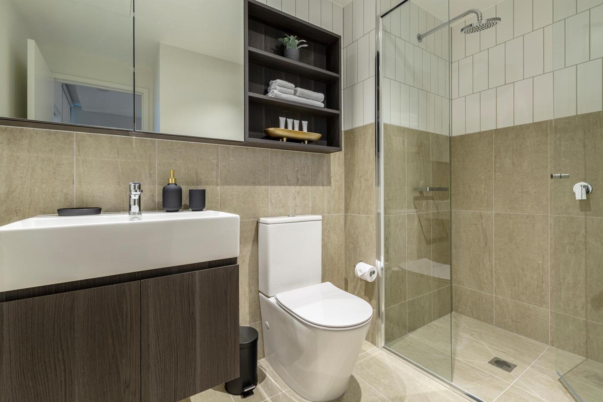 Apartment Luxury Sky-high W Stunning Views & Parking Melbourne